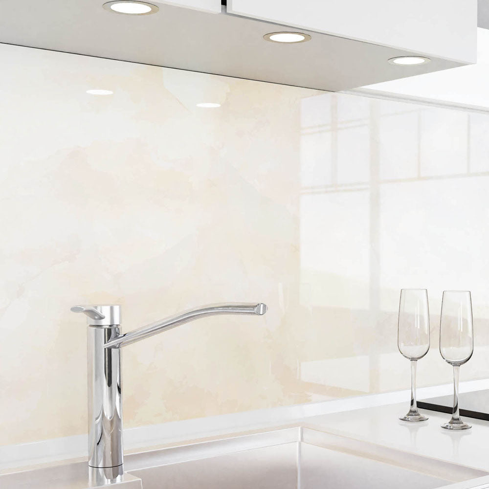 Küchenrückwand selbstklebend - Aquarell