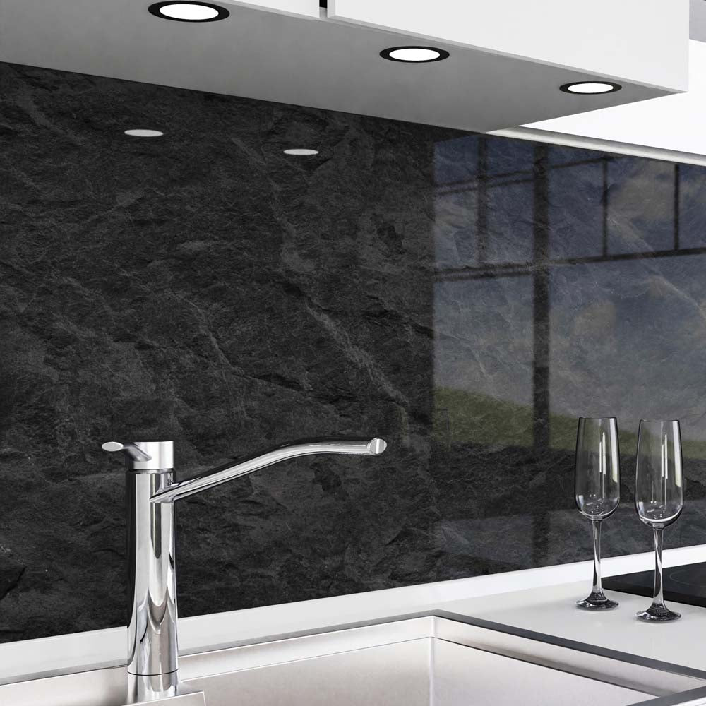 revestimiento para cocina - Pizarra