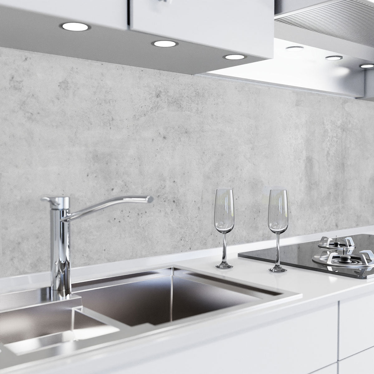 Küchenrückwand - Test Product