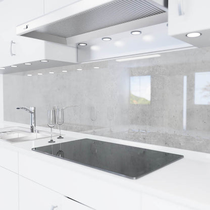 Küchenrückwand selbstklebend - Beton