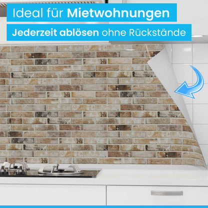 Küchenrückwand selbstklebend - Muster
