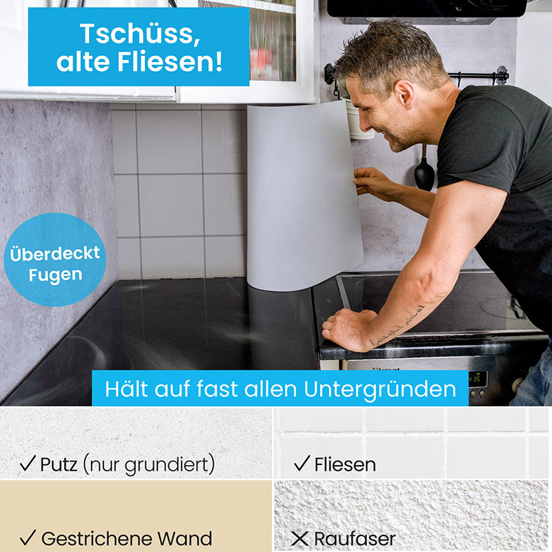 Danario Kuchenruckwande Erfahrungen