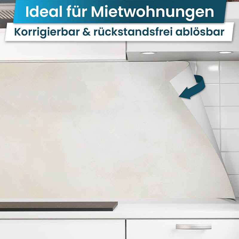 Küchenrückwand selbstklebend - Aquarell