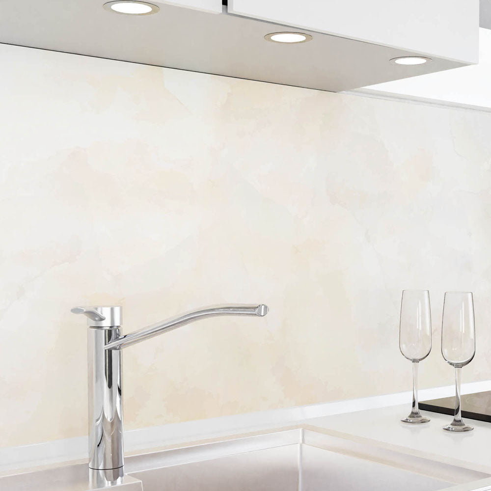 Küchenrückwand selbstklebend - Aquarell