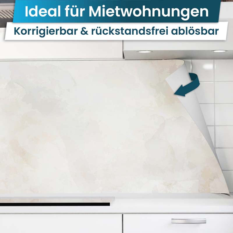 Küchenrückwand selbstklebend - Aquarell