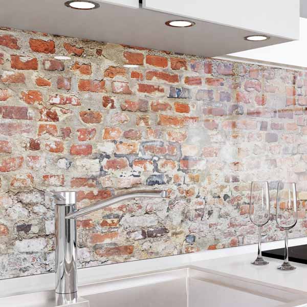 Küchenrückwand selbstklebend - Muster