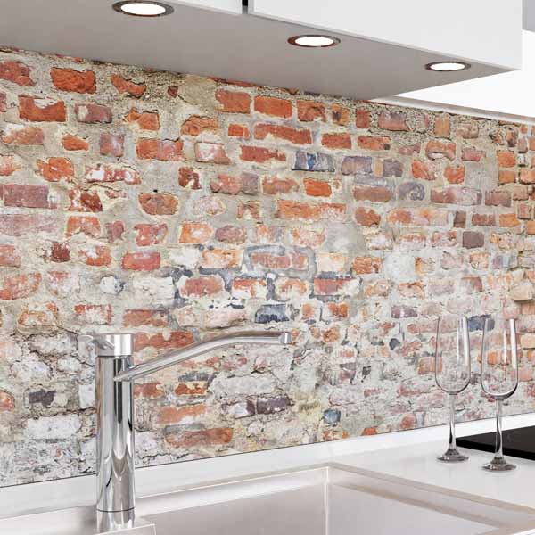 Küchenrückwand selbstklebend - Muster