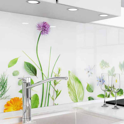 Küchenrückwand selbstklebend - Muster