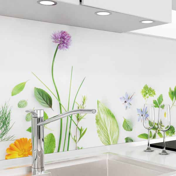 Küchenrückwand selbstklebend - Muster