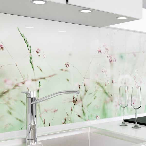 Küchenrückwand selbstklebend - Muster