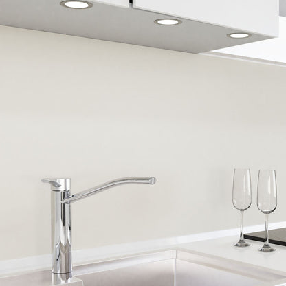 Küchenrückwand selbstklebend - Creme