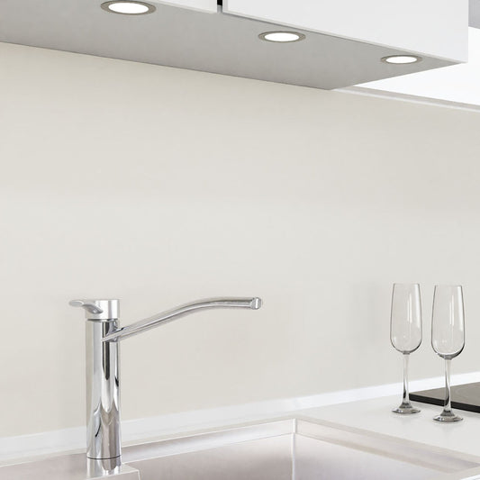 Küchenrückwand selbstklebend - Creme