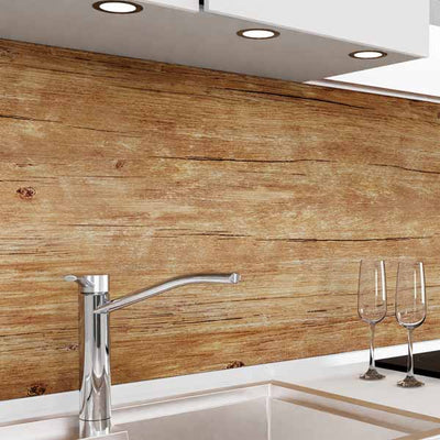 danario Küchenrückwand Motiv Eiche