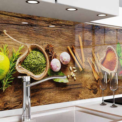 Küchenrückwand selbstklebend - Muster