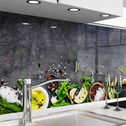 Küchenrückwand selbstklebend - Muster