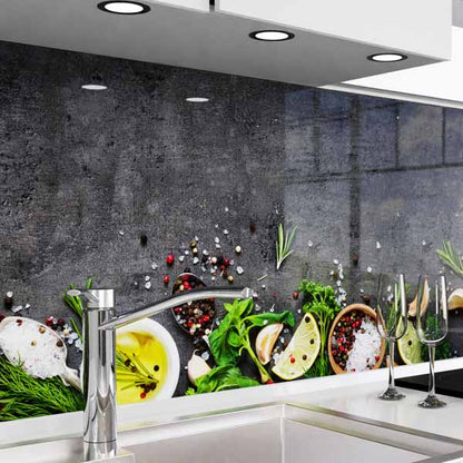 Küchenrückwand selbstklebend - Muster