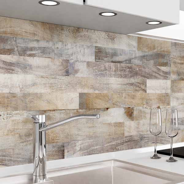 Küchenrückwand selbstklebend - Muster