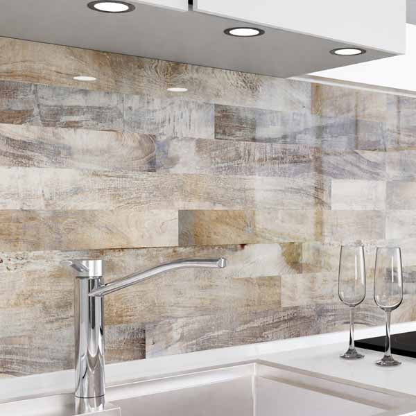 Küchenrückwand selbstklebend - Muster