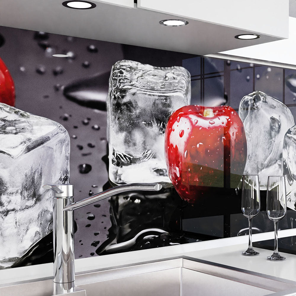 keuken achterwand zelfklevend - monster