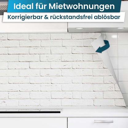 Küchenrückwand selbstklebend - Kalksteine