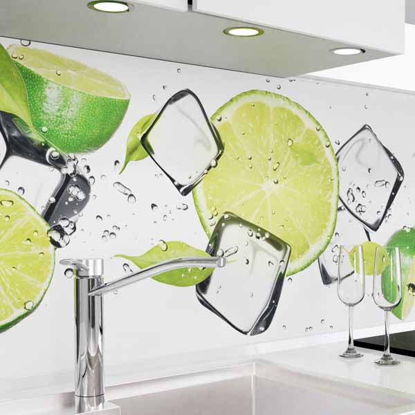 Küchenrückwand selbstklebend - Muster