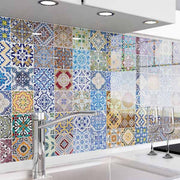 Küchenrückwand selbstklebend - Muster