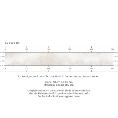 Küchenrückwand selbstklebend - Aquarell