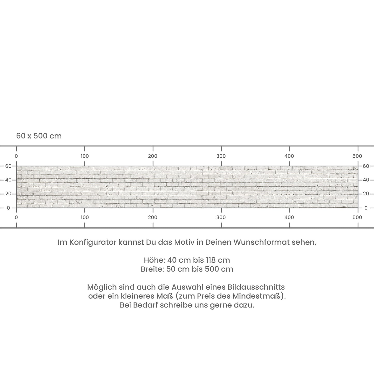 Küchenrückwand selbstklebend - Kalksteine