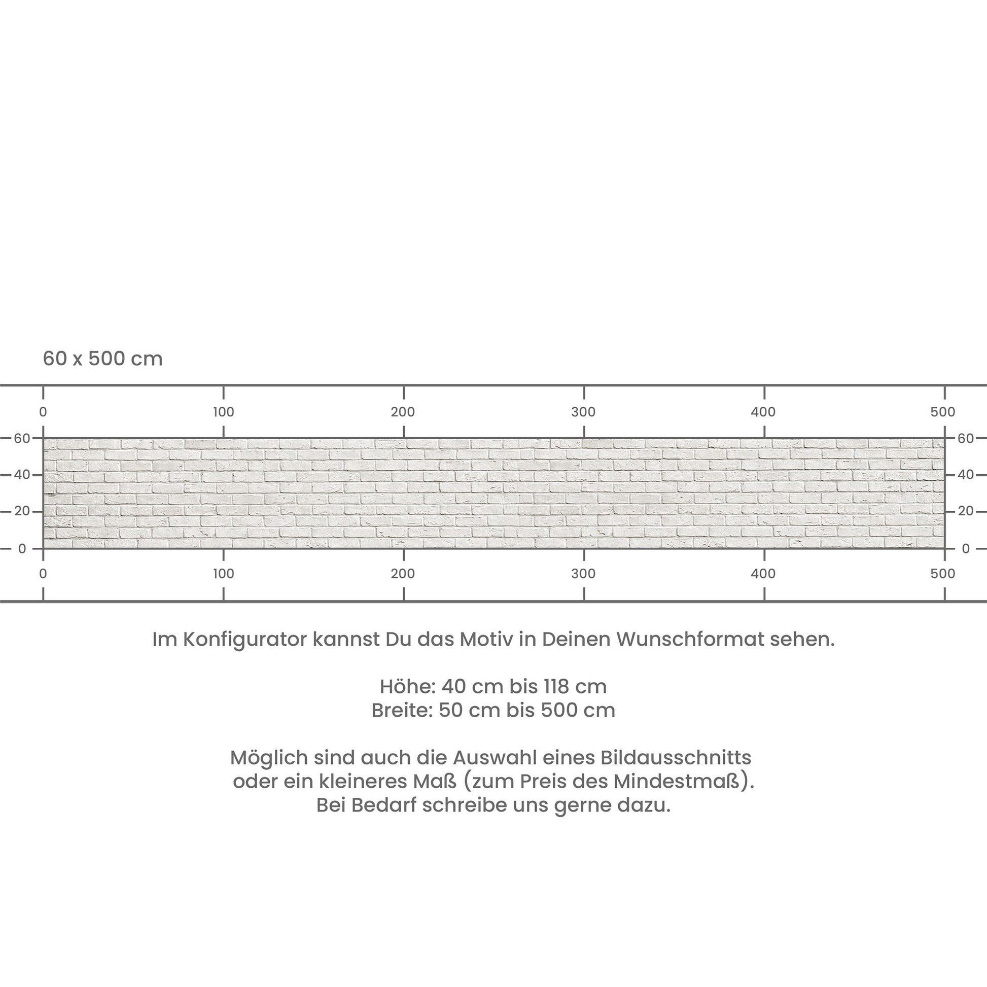 Küchenrückwand selbstklebend - Kalksteine