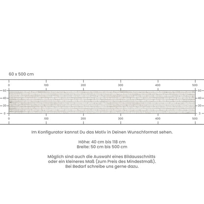 Küchenrückwand selbstklebend - Kalksteine