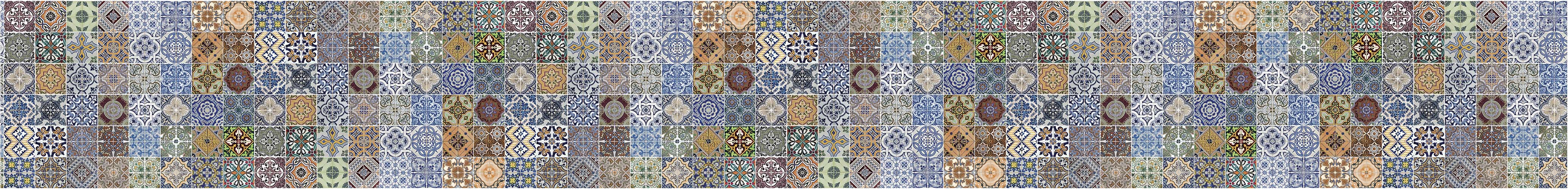 Personalizzate il vostro - Piastrelle di mosaico colorate