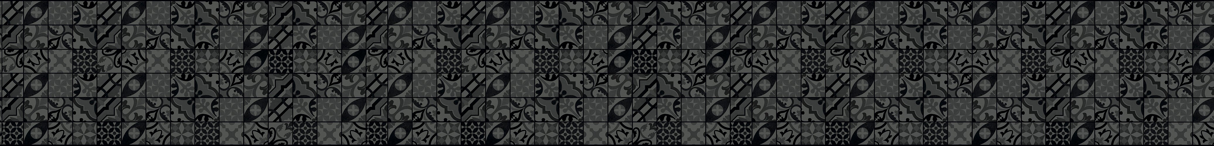 Personalice sus - mosaicos oscuros