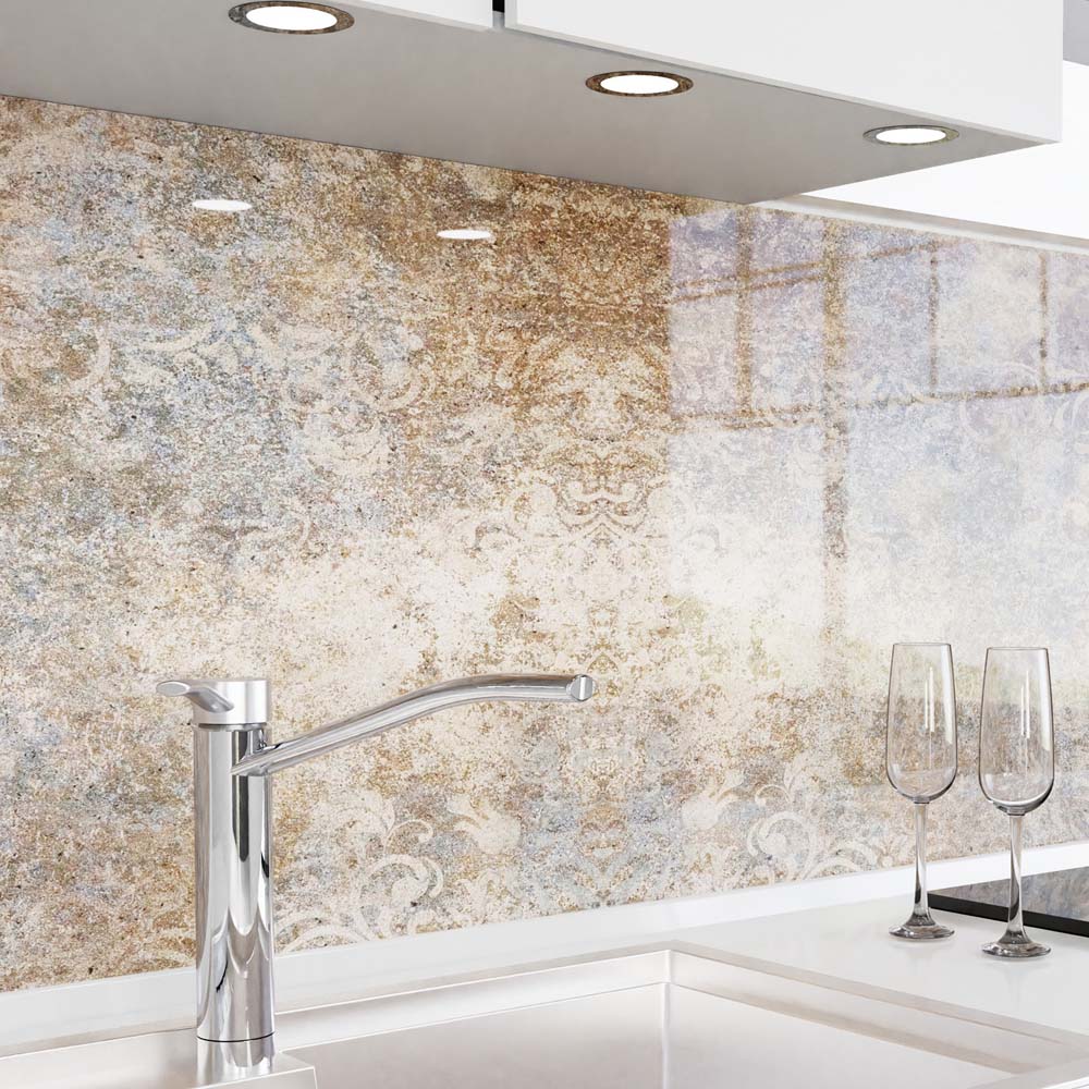 Küchenrückwand selbstklebend - Ornamente