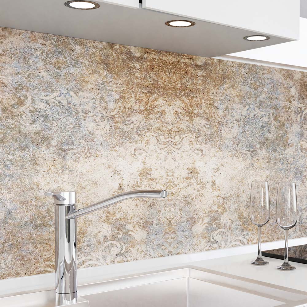 Küchenrückwand selbstklebend - Ornamente