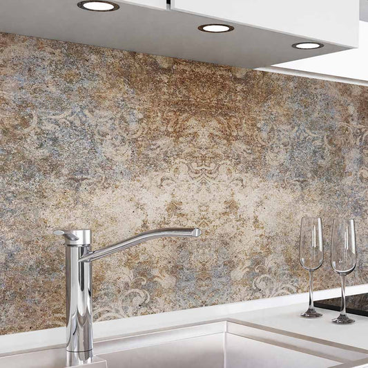 Küchenrückwand selbstklebend - Ornamente