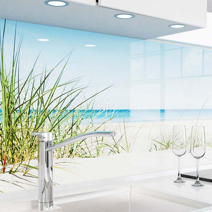 revestimiento para cocina - Playa del mar Báltico