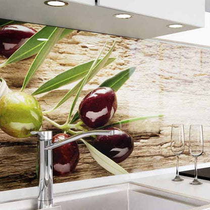 Küchenrückwand selbstklebend - Muster