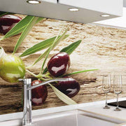 Küchenrückwand selbstklebend - Muster