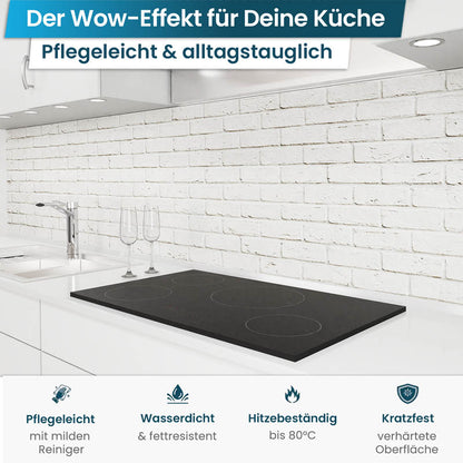 Küchenrückwand selbstklebend - Kalksteine