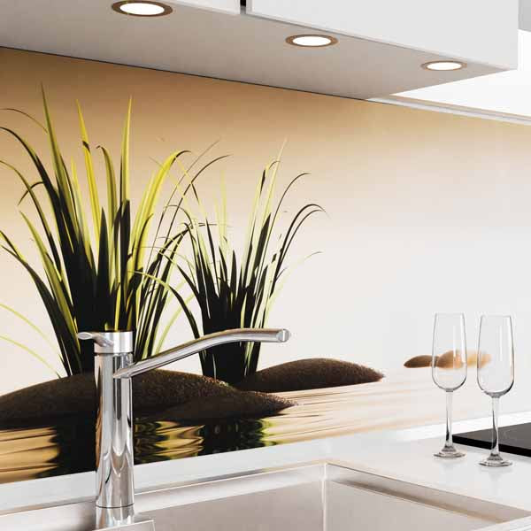 Küchenrückwand selbstklebend - Muster