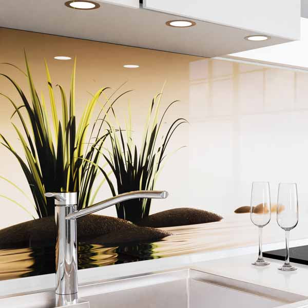 Küchenrückwand selbstklebend - Muster