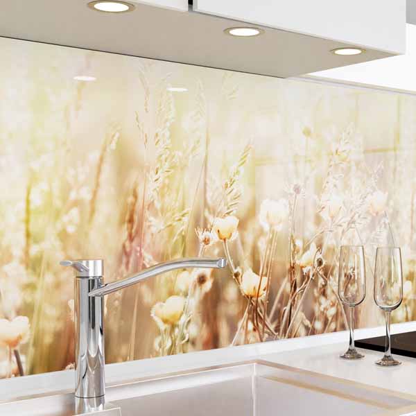 Küchenrückwand selbstklebend - Muster