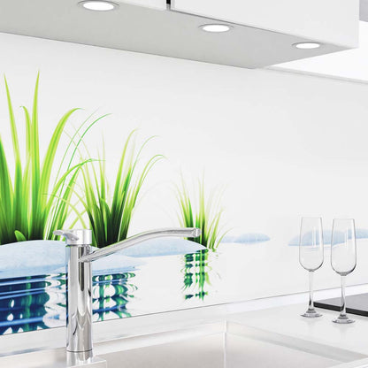 Küchenrückwand selbstklebend - Seesteine Harmonie