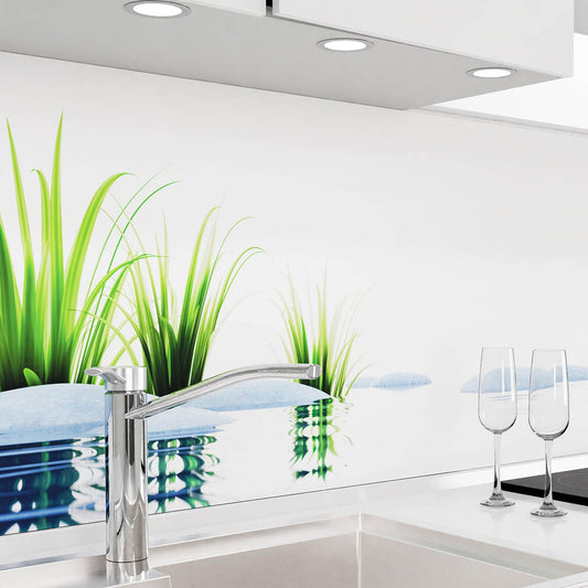 Küchenrückwand selbstklebend - Seesteine Harmonie