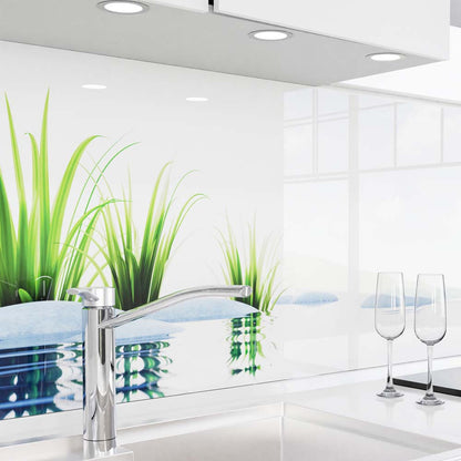 Küchenrückwand selbstklebend - Seesteine Harmonie