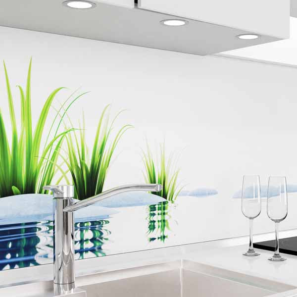 Küchenrückwand selbstklebend - Muster