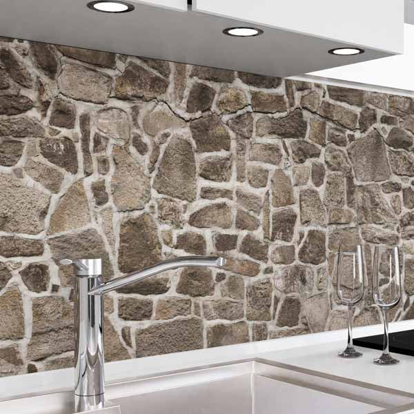 Küchenrückwand selbstklebend - Muster