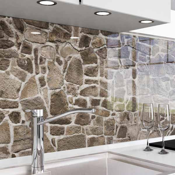 Küchenrückwand selbstklebend - Muster