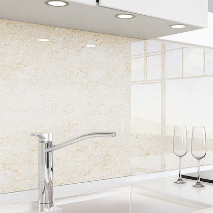 Küchenrückwand selbstklebend - Sandstein