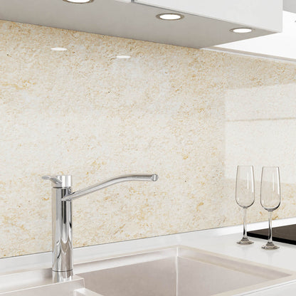 Küchenrückwand selbstklebend - Sandstein